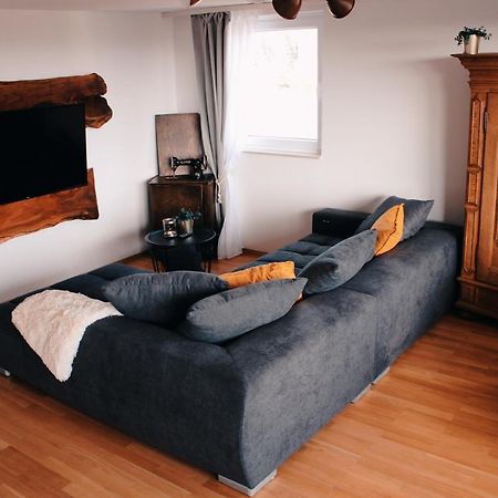 Ferienwohnung Wanderlust Panorama - Leben im Nationalpark Freudenstadt Exterior foto