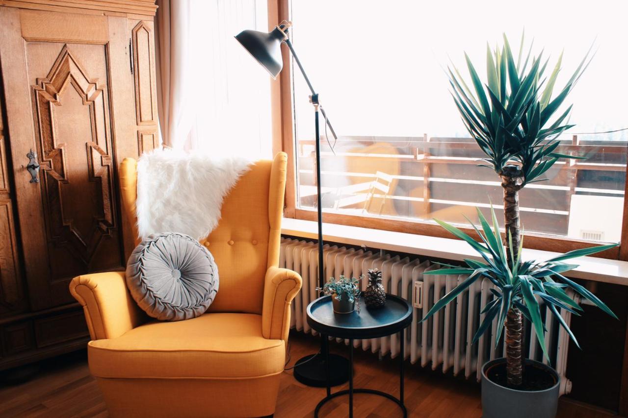 Ferienwohnung Wanderlust Panorama - Leben im Nationalpark Freudenstadt Exterior foto