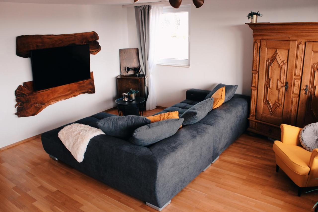 Ferienwohnung Wanderlust Panorama - Leben im Nationalpark Freudenstadt Exterior foto