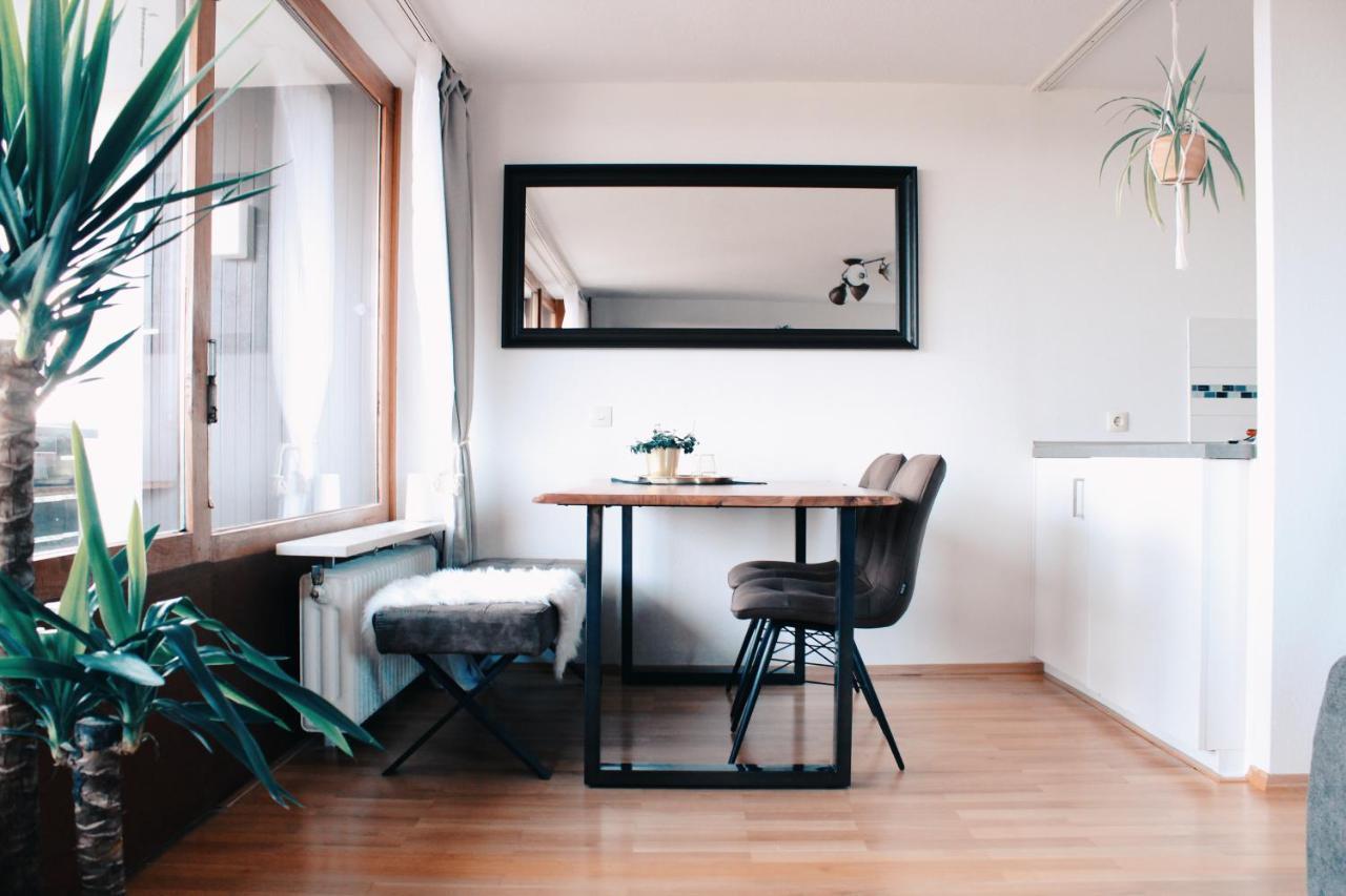 Ferienwohnung Wanderlust Panorama - Leben im Nationalpark Freudenstadt Exterior foto