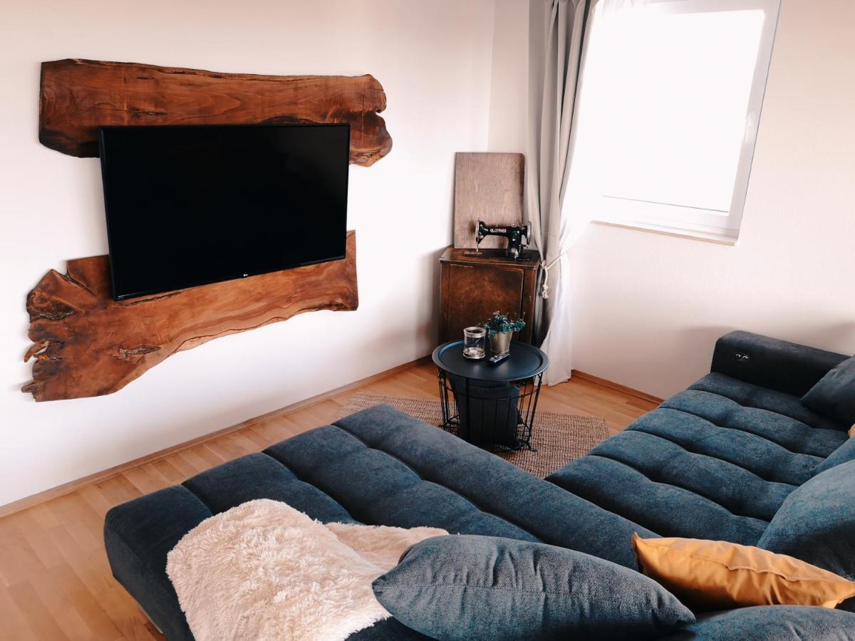 Ferienwohnung Wanderlust Panorama - Leben im Nationalpark Freudenstadt Exterior foto