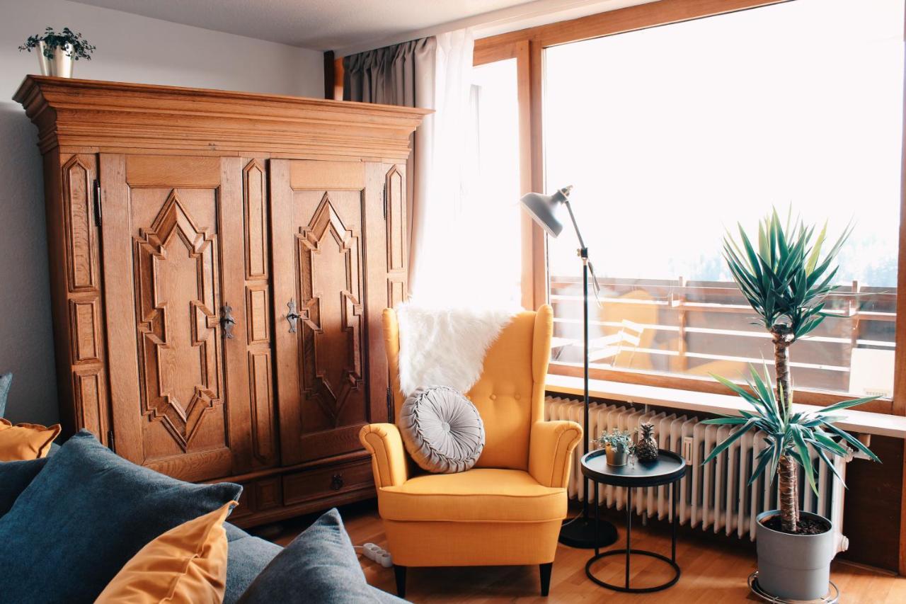 Ferienwohnung Wanderlust Panorama - Leben im Nationalpark Freudenstadt Exterior foto